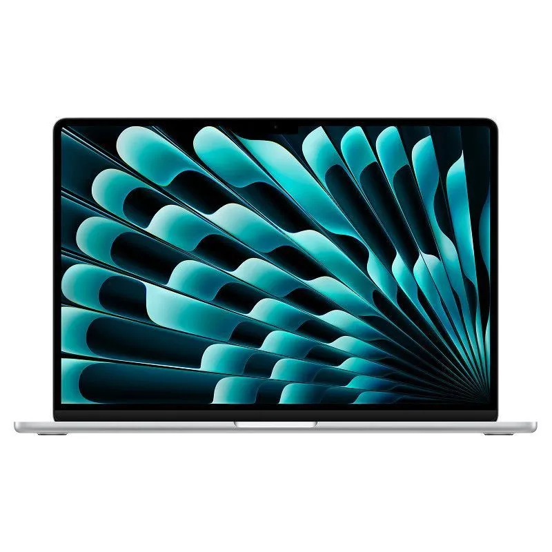 MacBook Air 2025 15" (М4 10C CPU, 10C GPU) 16Gb/256Gb Серебристыйphoto0