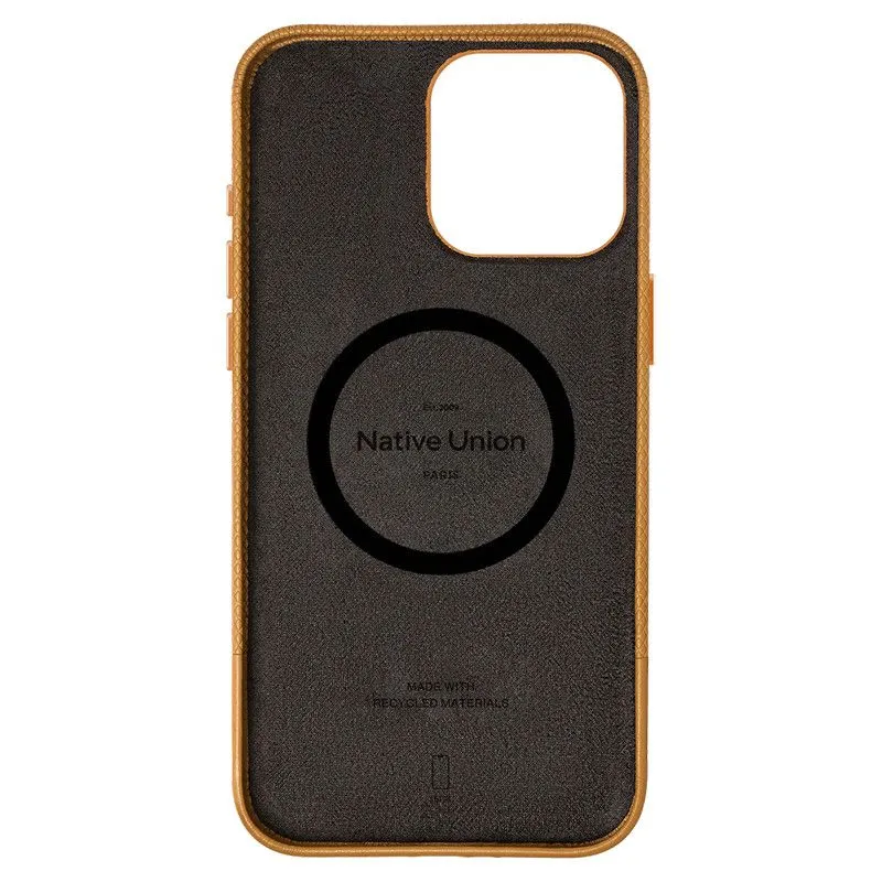 Чехол Native Union (RE)Classic Case для iPhone 16 Pro Max Крафтphoto1