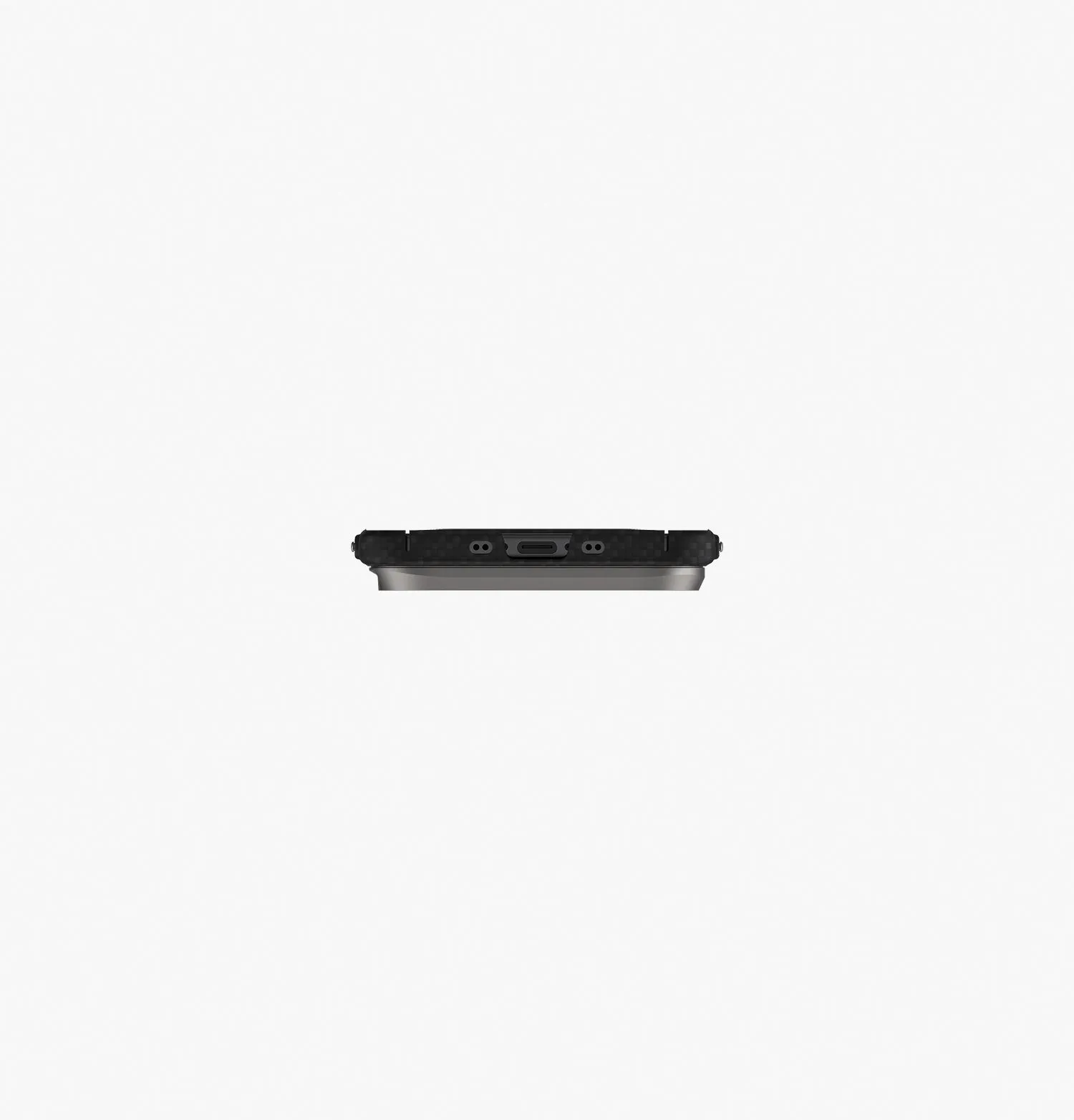 Чехол UNIQ Keva Edge для iPhone Air, черный (Black)photo5