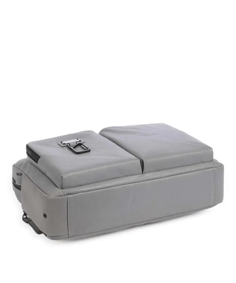Сумка для ноутбука и документов Piquadro Harper CA4027AP/GR, серыйphoto1