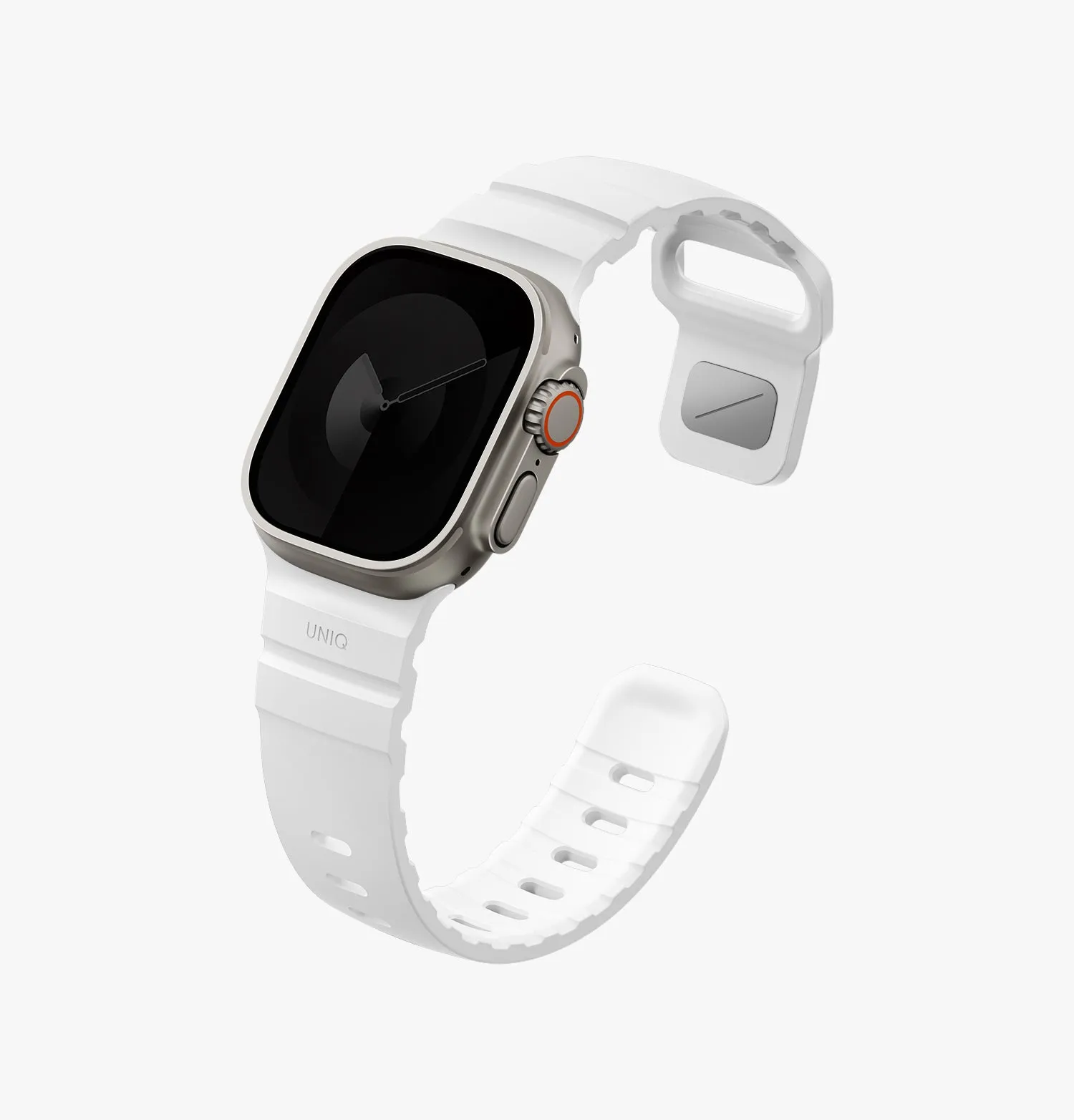 Ремешок UNIQ Alton для Apple Watch 42/41/40 мм, бежевый (Light Sand)photo29
