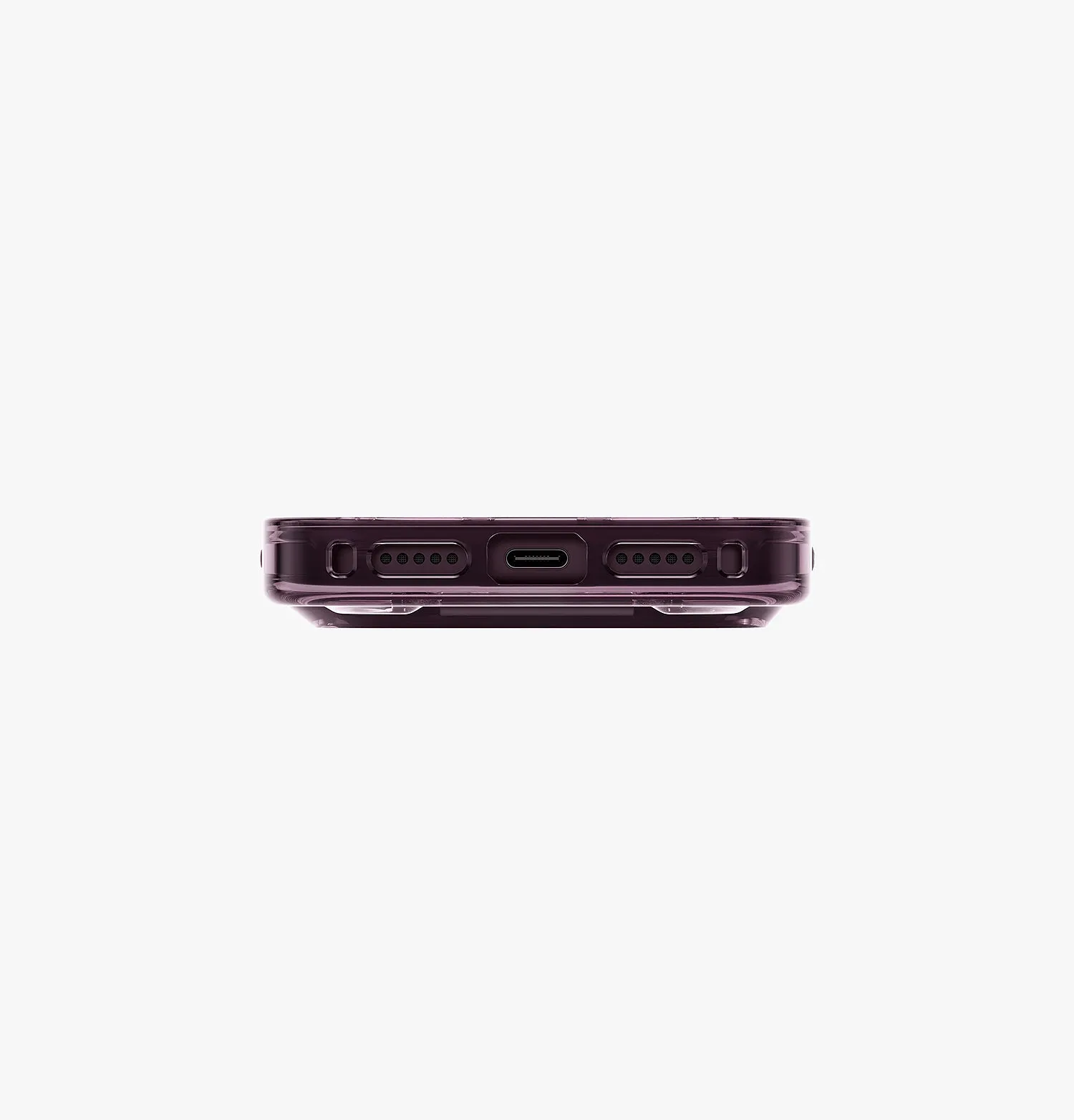 Чехол UNIQ Heldro Air для iPhone 18 Pro, прозрачный (clear)photo10