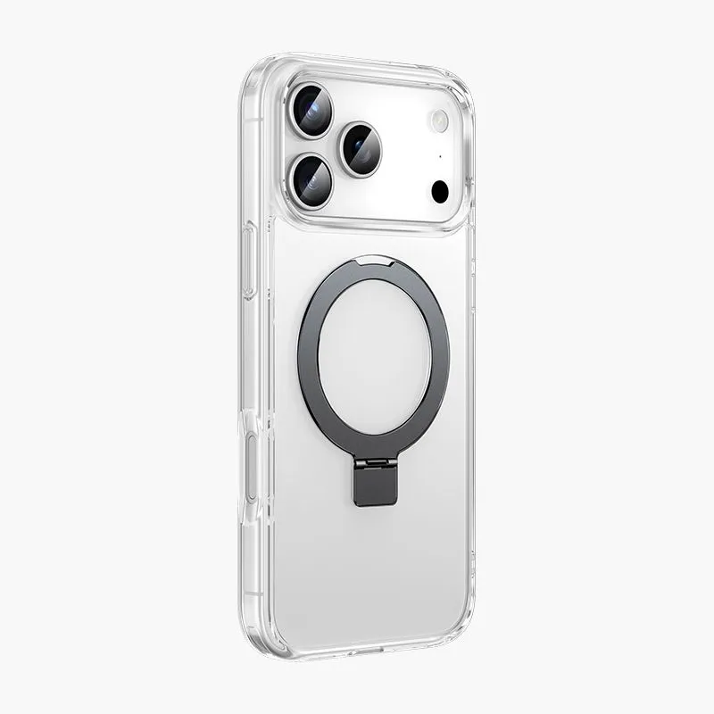 Чехол защитный KEEPHONE MAGICO для iPhone 17 Pro / iPhone 18 Pro, прозрачныйphoto0