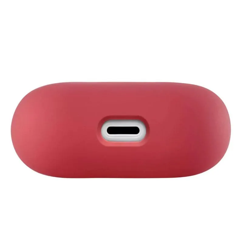 Защитный чехол uBear Touch Pro Case для AirPods 3 Красныйphoto3