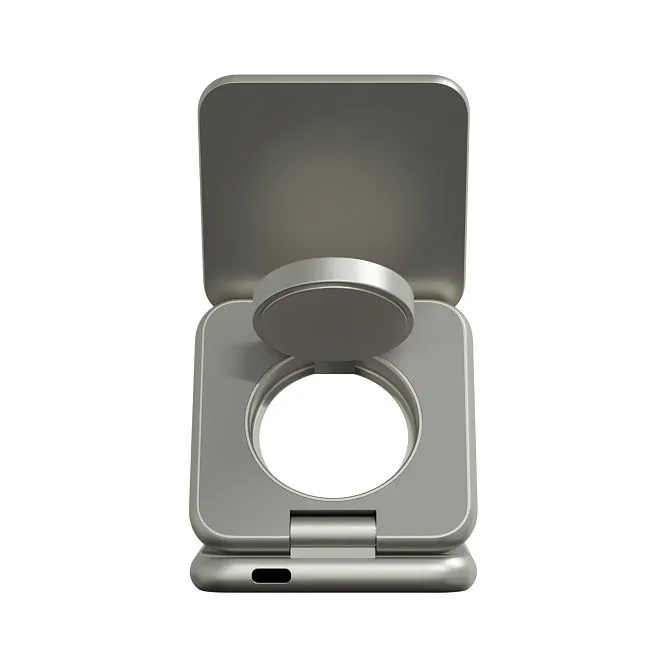 Зарядная станция Magssory Fold Pro 3 в 1 Titanphoto4