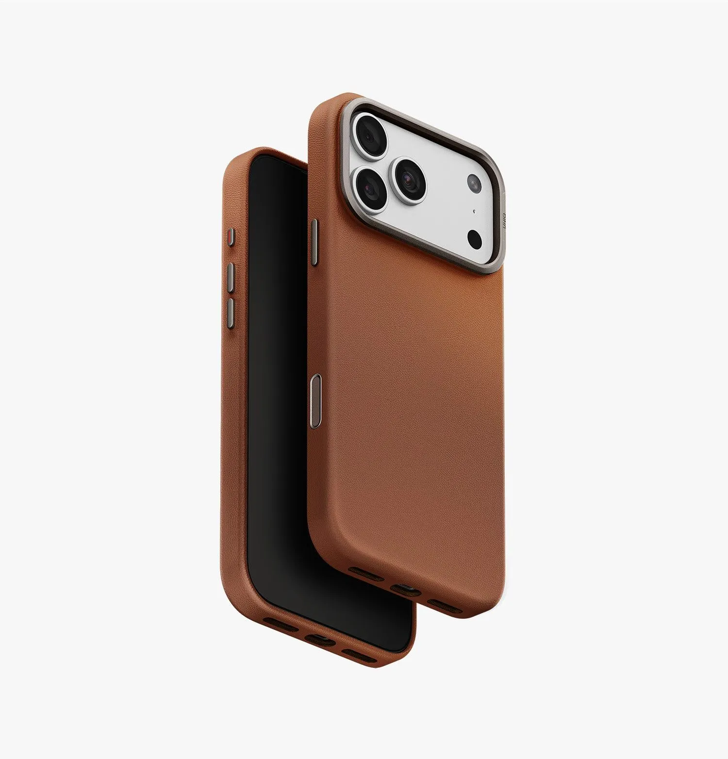 Чехол UNIQ Lyden для iPhone 18 Pro Max, черный (black)photo13
