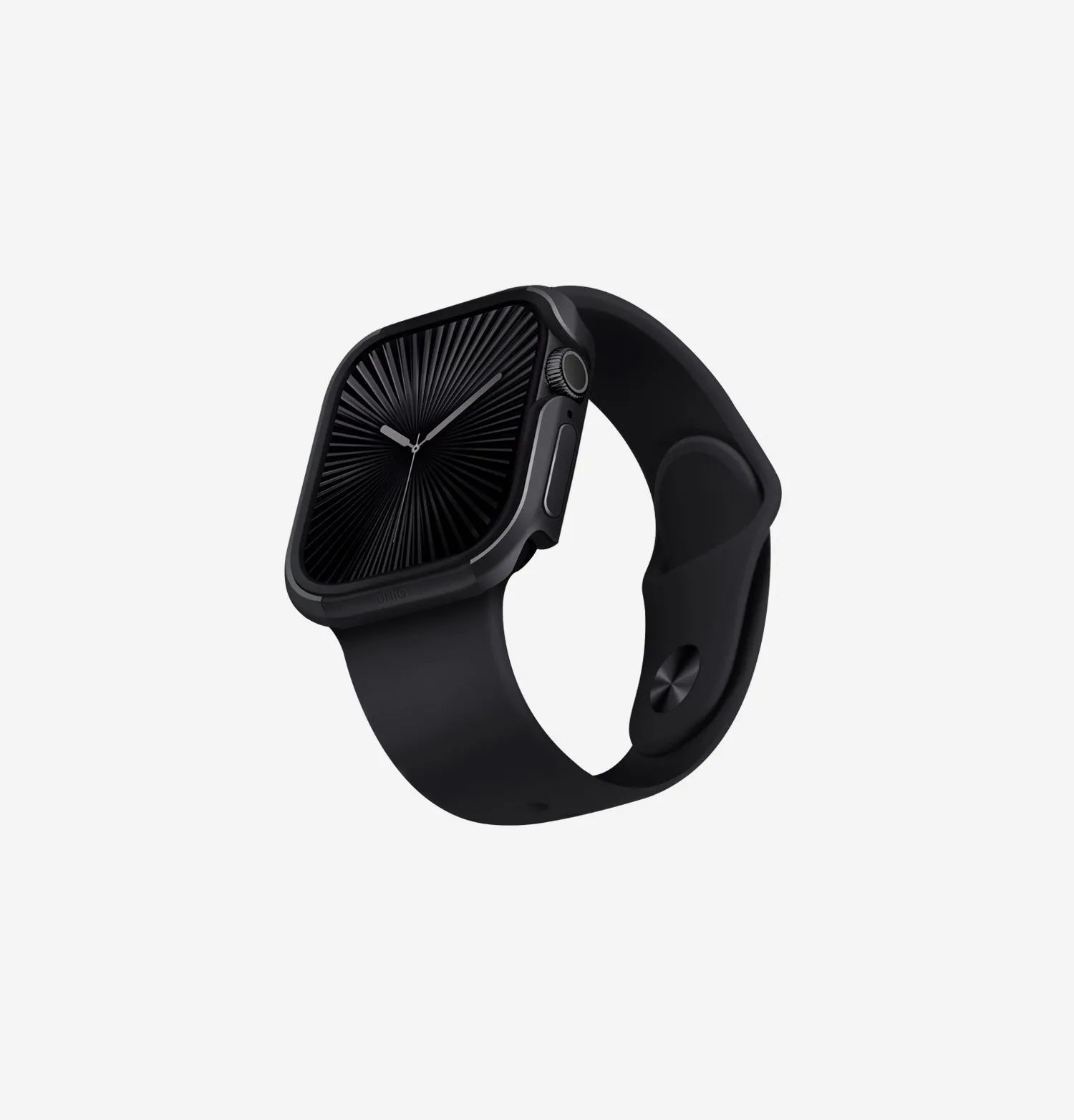 Чехол UNIQ Valencia для Apple Watch 46 мм, розовый (Metallic Rose)photo5