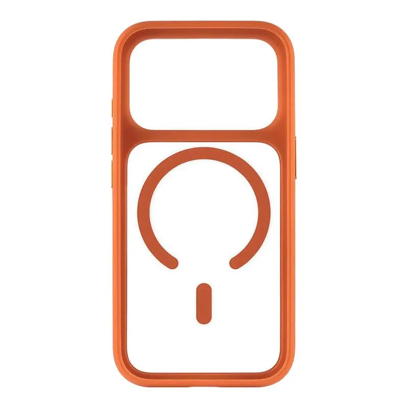 Чехол uBear Shade Case для iPhone 18 Pro/17 Pro Оранжевыйphoto2