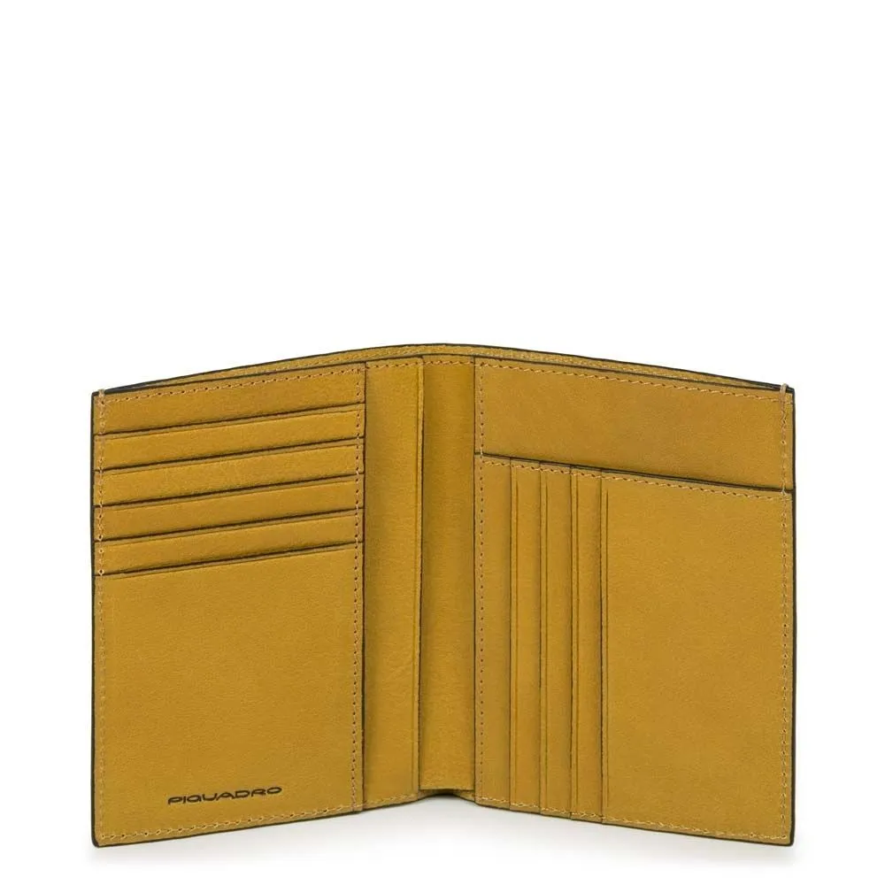 Портмоне Piquadro Old Collections PU1393B3R/G, желтыйphoto1
