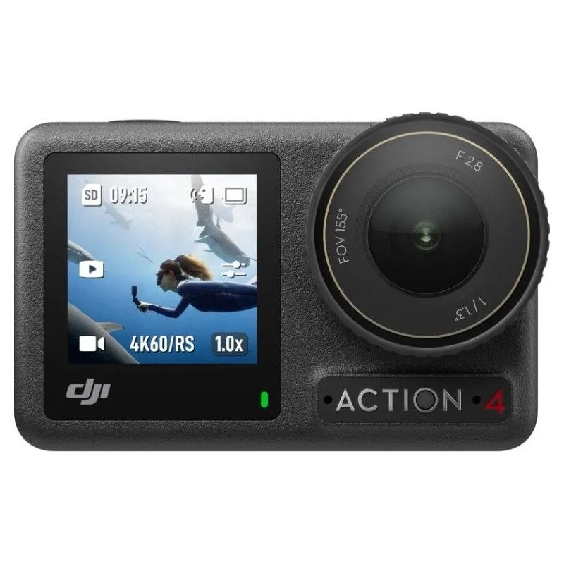 Экшн-камера DJI Osmo Action 4 Standard Combophoto0