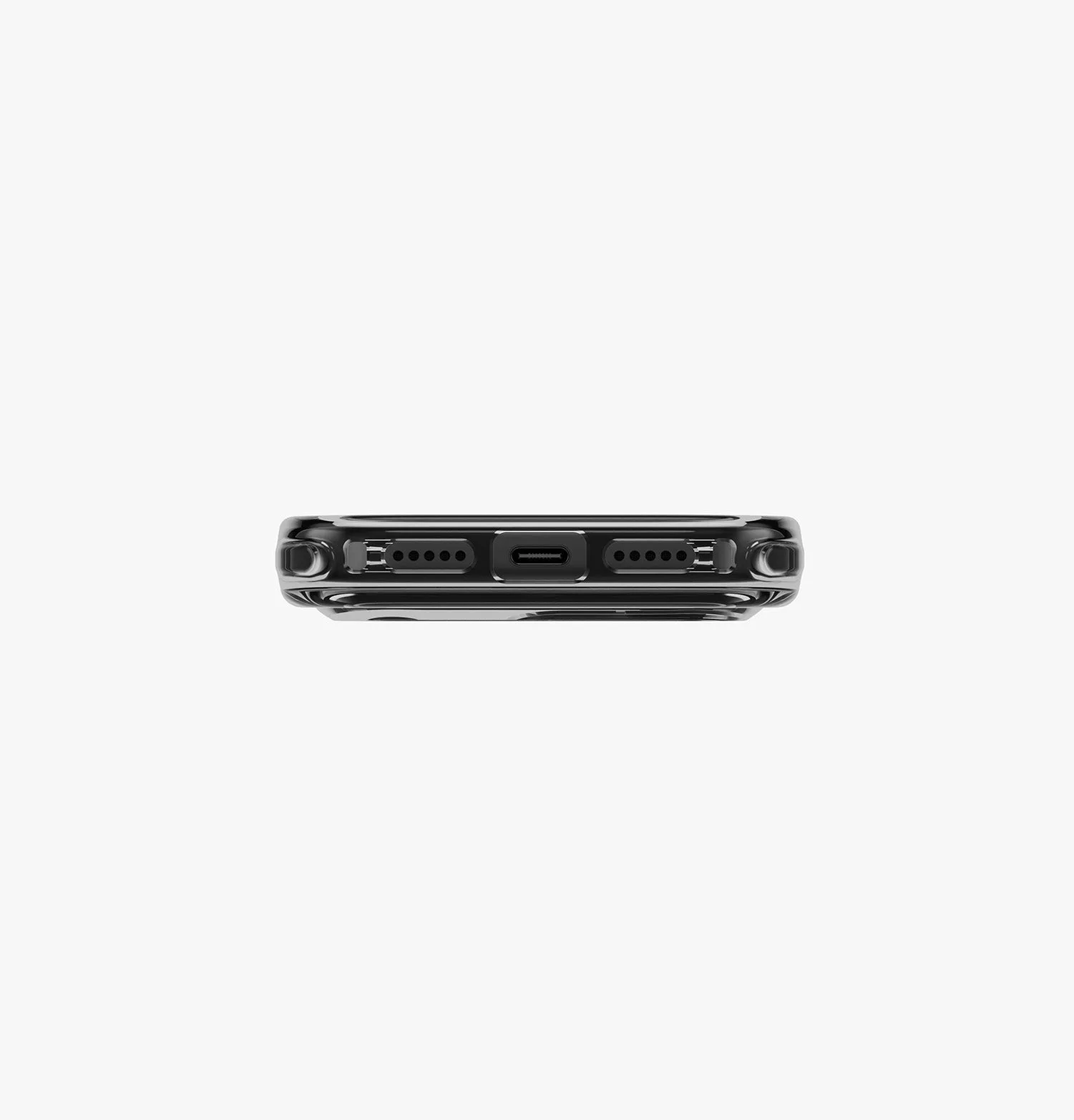 Чехол UNIQ LifePro Xtreme MagClick для iPhone 18 Pro, прозрачный (clear)photo16