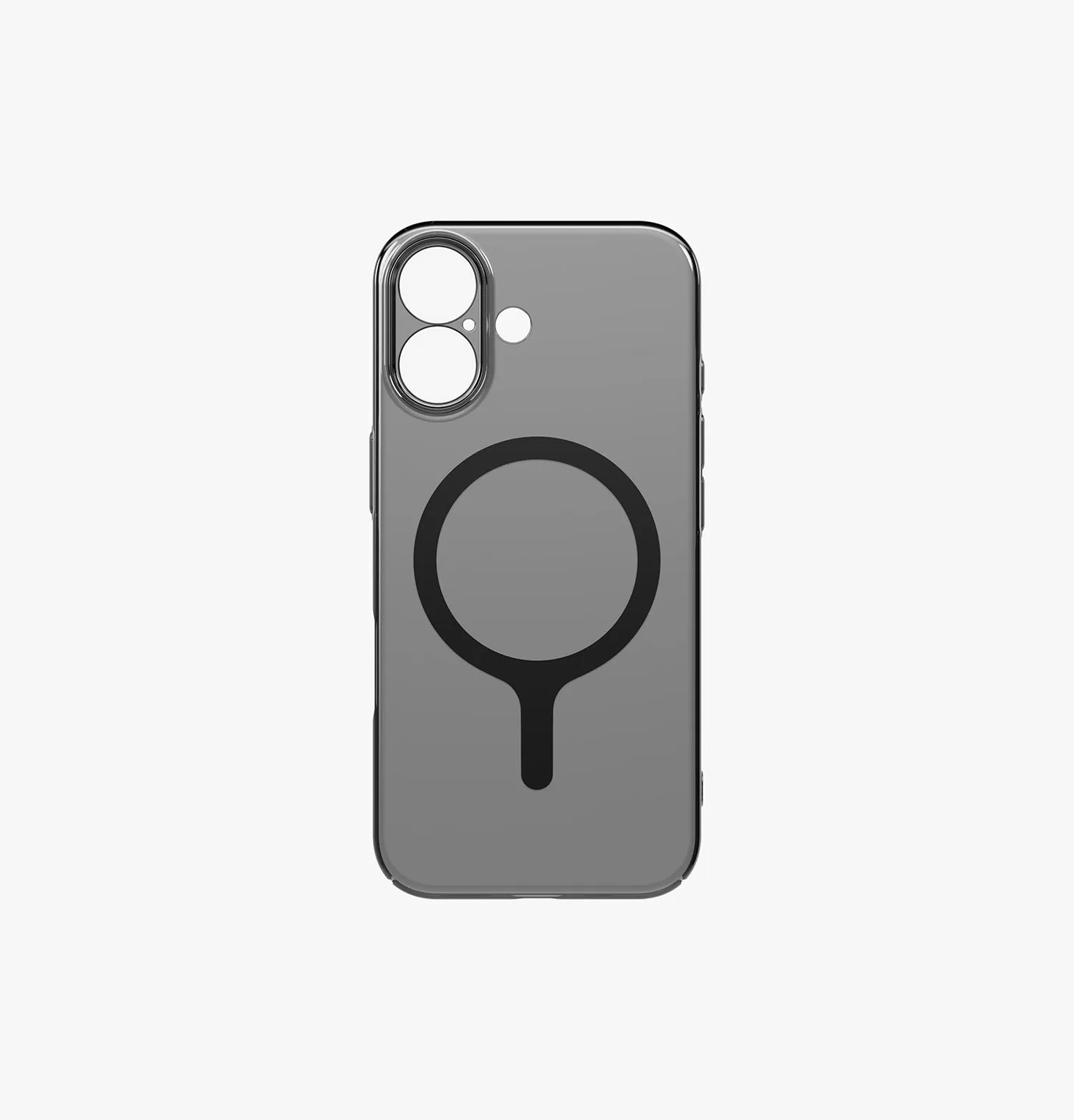 Чехол UNIQ AirSuit для iPhone 17, прозрачный (clear)photo3
