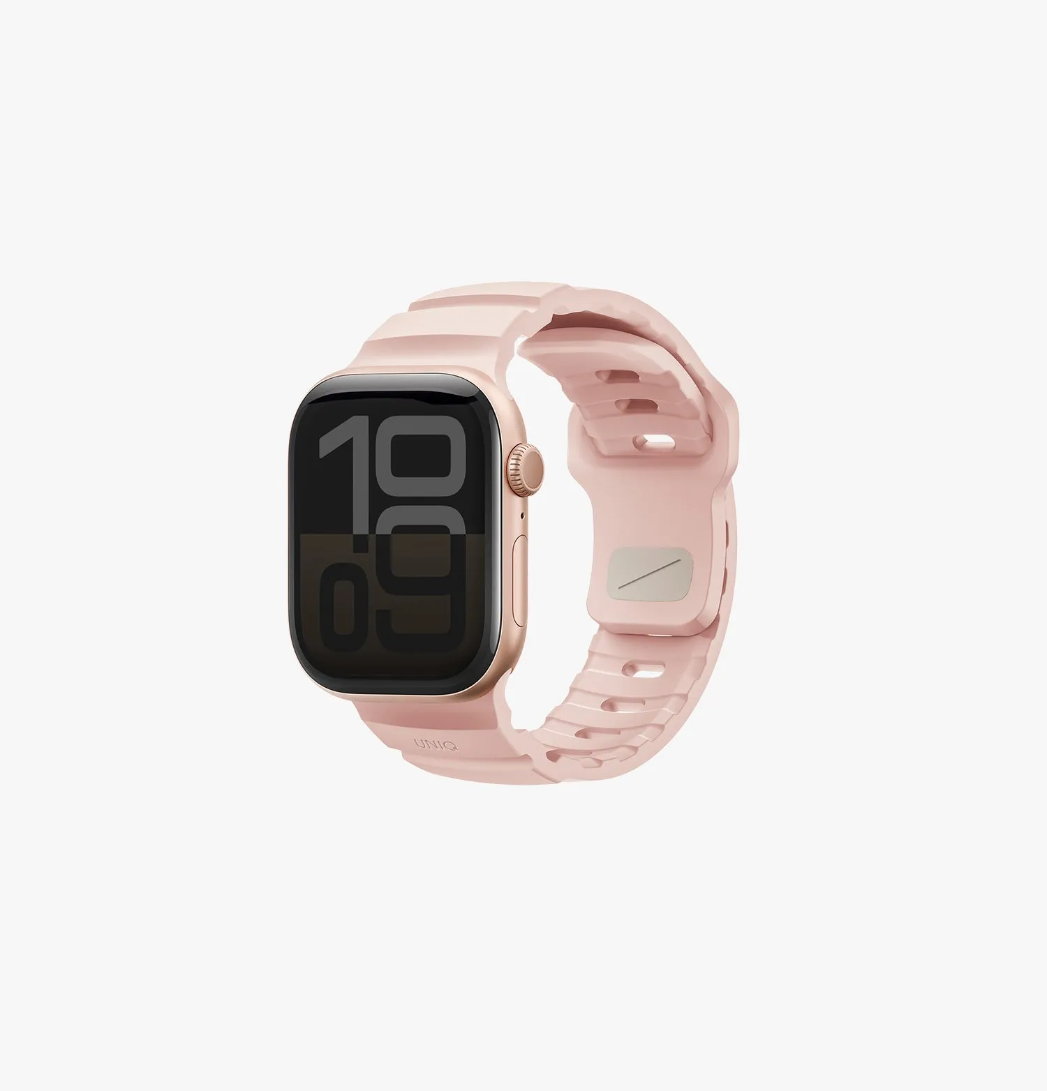 Ремешок UNIQ Alton для Apple Watch 42/41/40 мм, бежевый (Light Sand)photo10