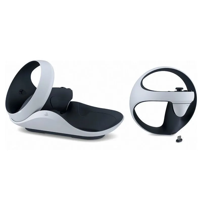 Sony PlayStation VR2 Белыйphoto3