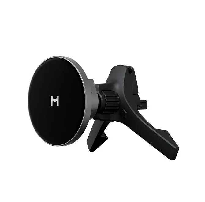 Автомобильный комплект Magssory Disc для Samsung и Apple, с магнитами, темная ночьphoto0