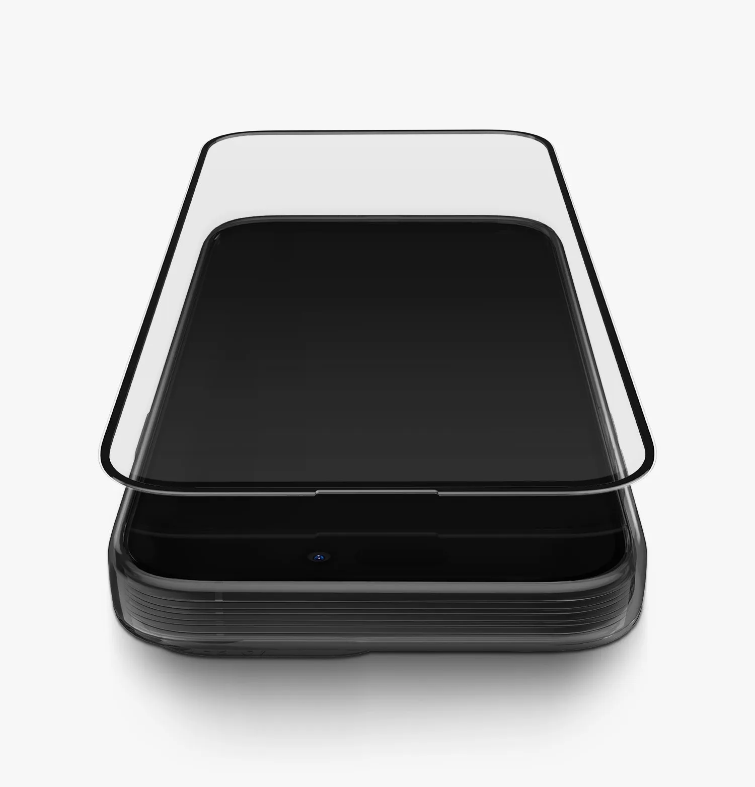 Защитное стекло UNIQ Optix Covex™ Smooth Matte для iPhone 16 Pro / iPhone 17photo3