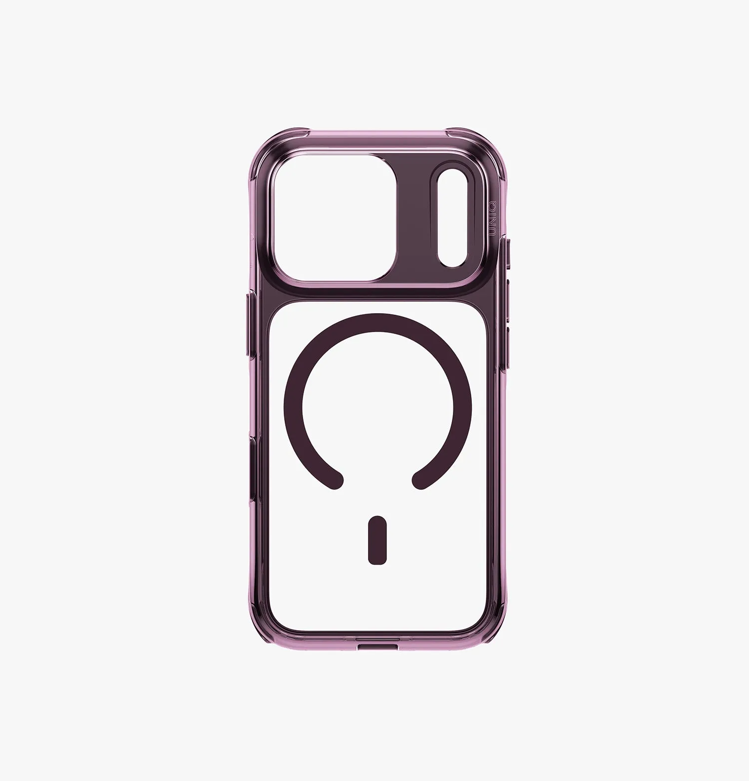 Чехол UNIQ LifePro Xtreme MagClick для iPhone 18 Pro, прозрачный (clear)photo23