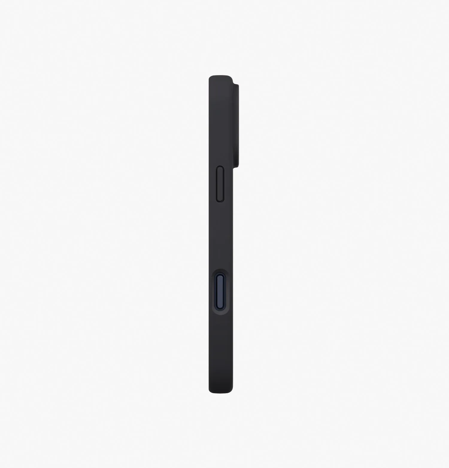 Чехол UNIQ Lino для iPhone 17 Pro Max, черный (Charcoal Grey)photo6