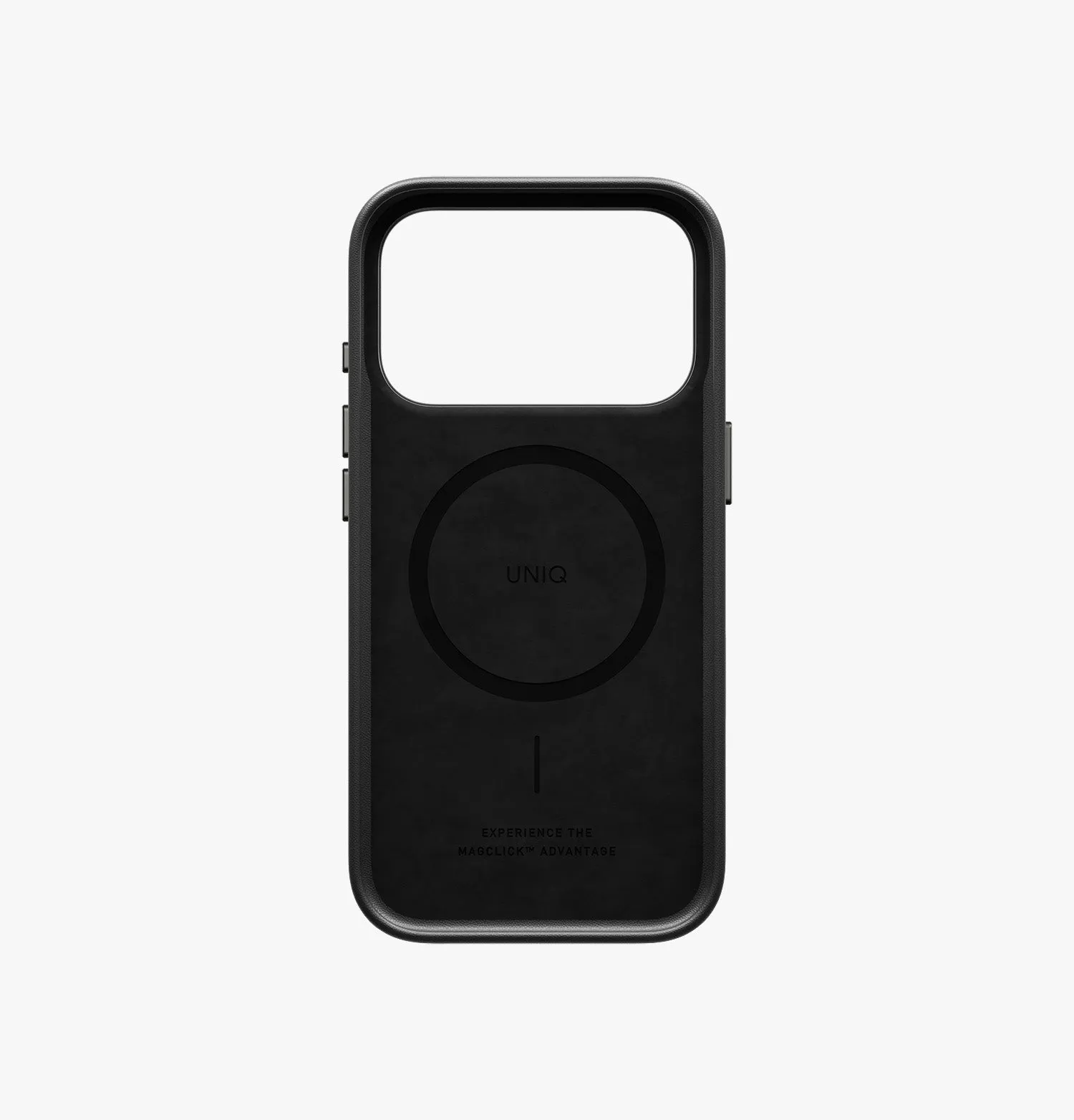 Чехол UNIQ Lyden для iPhone 18 Pro, черный (Dallas Black)photo11
