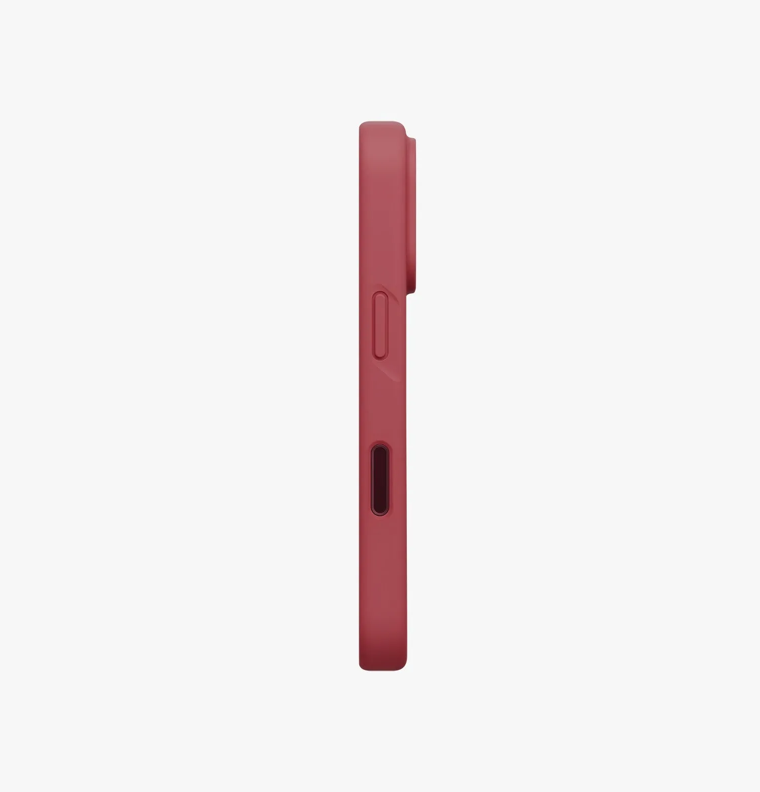 Чехол UNIQ Lino для iPhone 18 Pro, бордовый (cranberry red)photo12