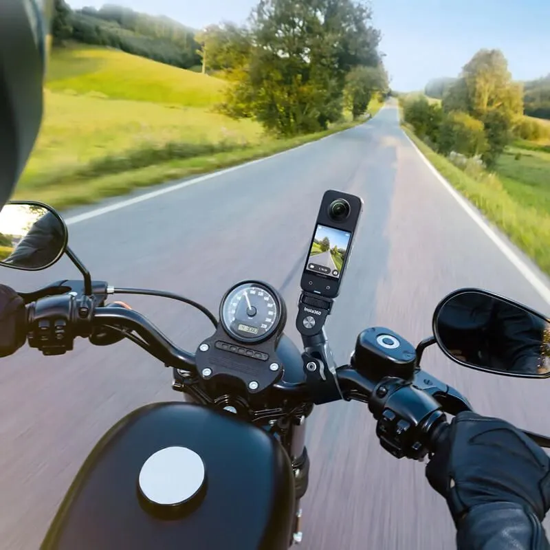 Набор креплений Insta360 Motorcycle Kitphoto2