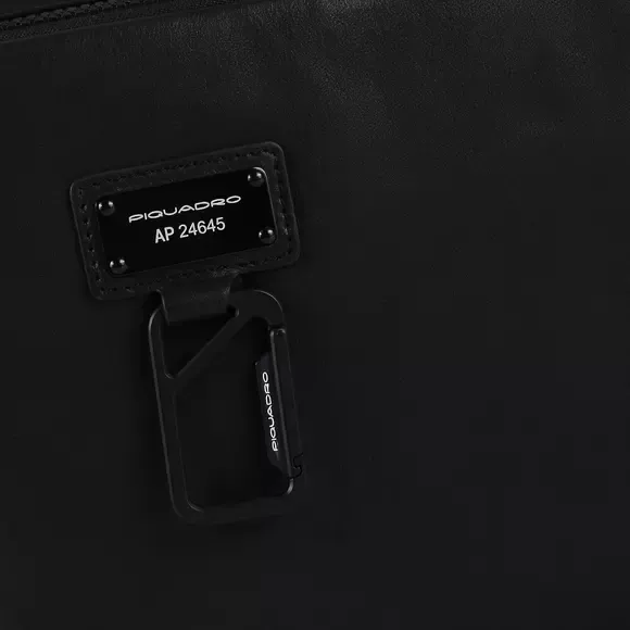 Сумка для ноутбука и документов Piquadro Harper CA4098AP/N, черныйphoto4