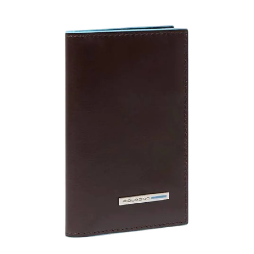 Картхолдер Piquadro Blue Square PP6558B2R/MO, коричневыйphoto3