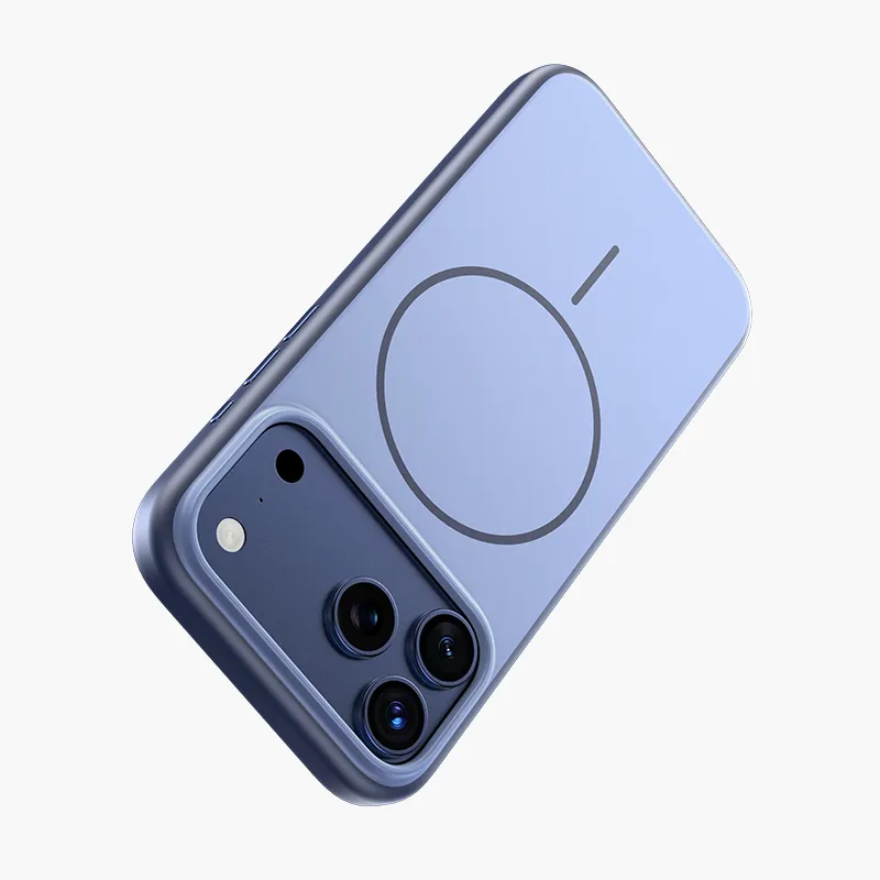 Чехол защитный KEEPHONE SUMEE для iPhone 17 Pro / iPhone 18 Pro, космический оранжевыйphoto3