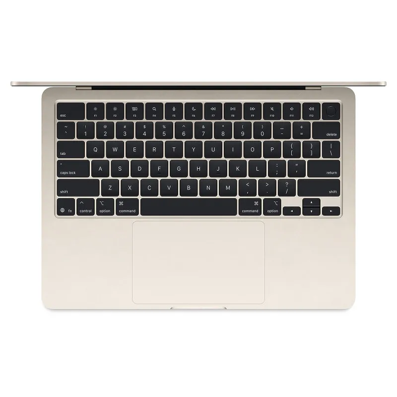 MacBook Air 2025 13" (М4 10C CPU, 10C GPU) 16Gb/512Gb Сияющая звездаphoto1