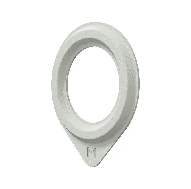 Магнитный держатель Magssory Magnetic Sticker Whitephoto0