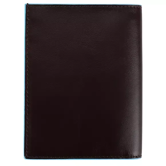 Портмоне складное Piquadro Blue square PU1393B2/MO, коричневыйphoto1