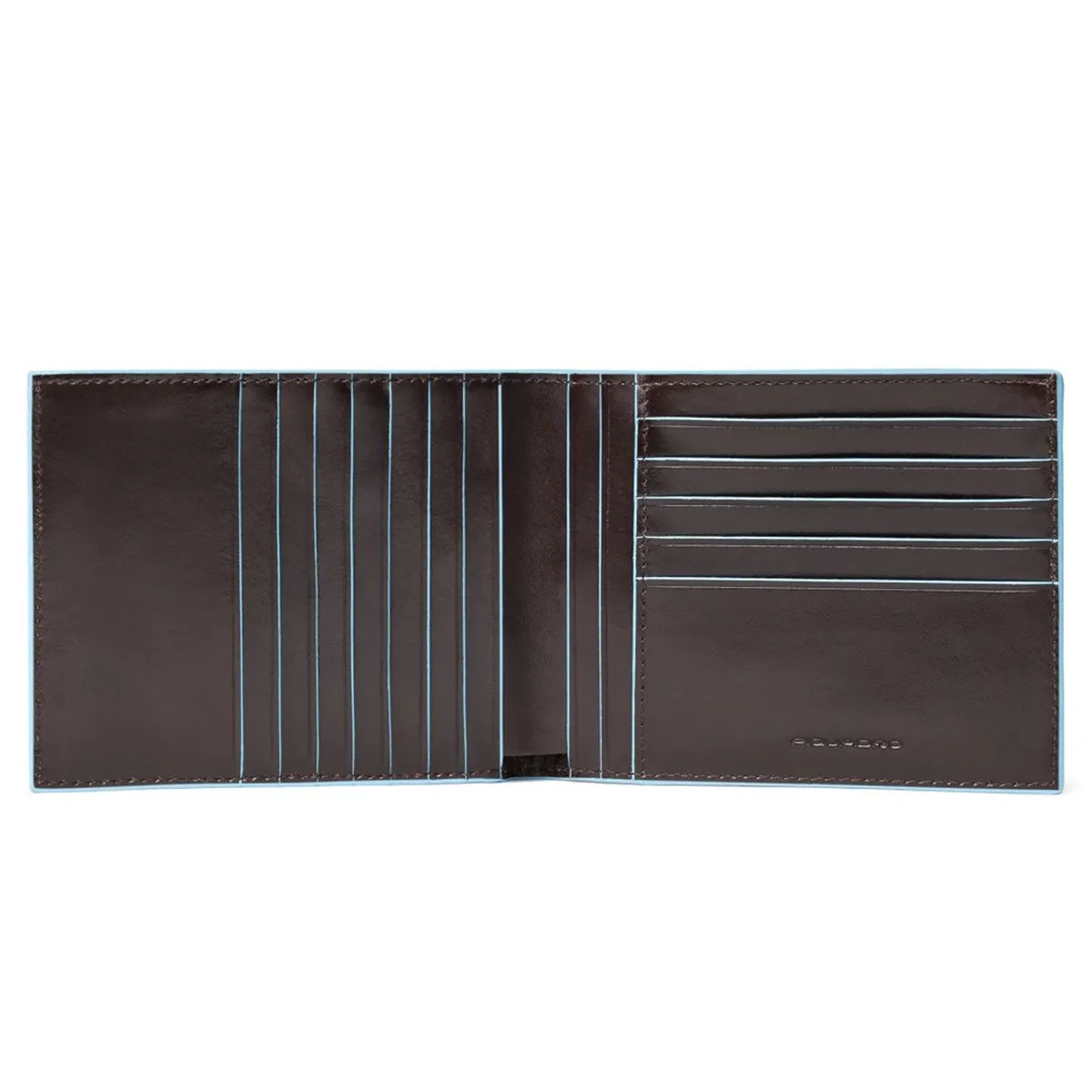 Портмоне складное Piquadro Blue Square PU1241B2R/MO, коричневыйphoto1