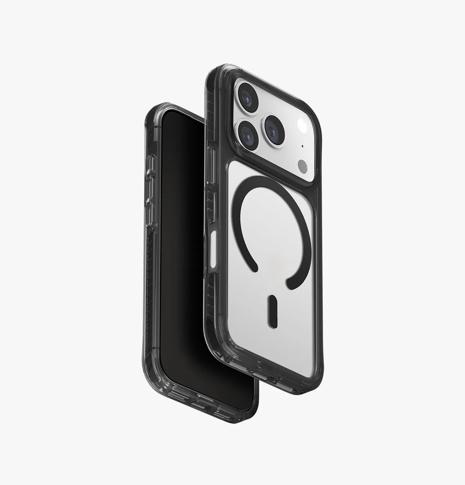 Чехол UNIQ Combat для iPhone 17 Pro, оранжевый (Volt Orange)photo2