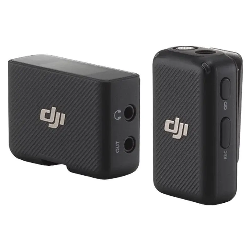 Беспроводной микрофон DJI Mic (1 передатчик + 1 приемник)photo0
