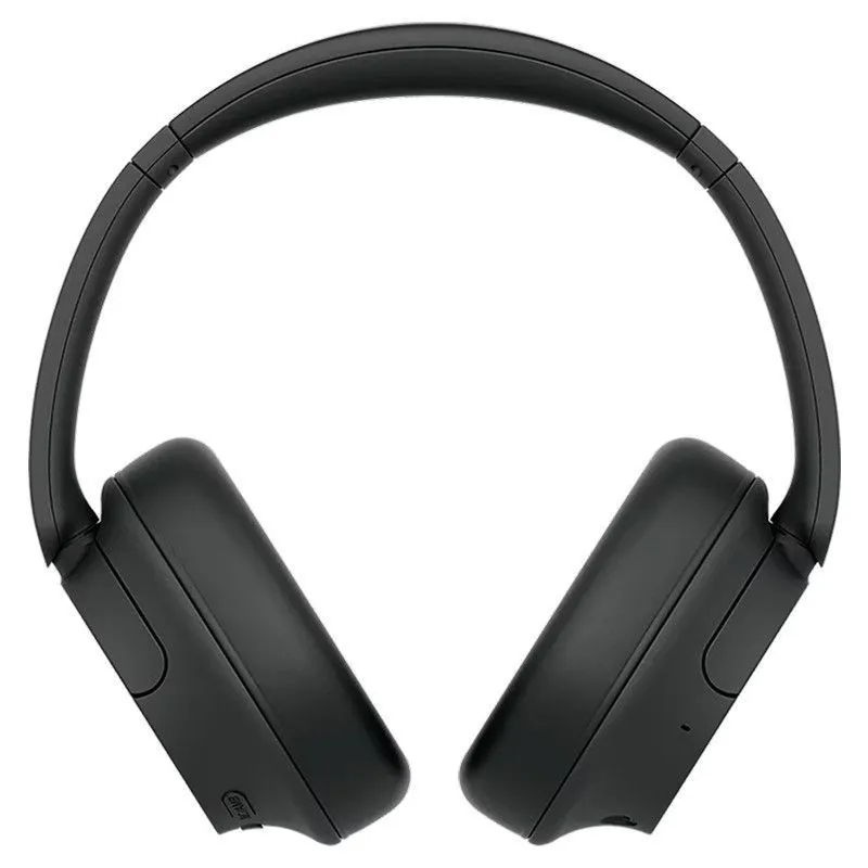 Беспроводные наушники Sony WH-CH720N Черныйphoto1