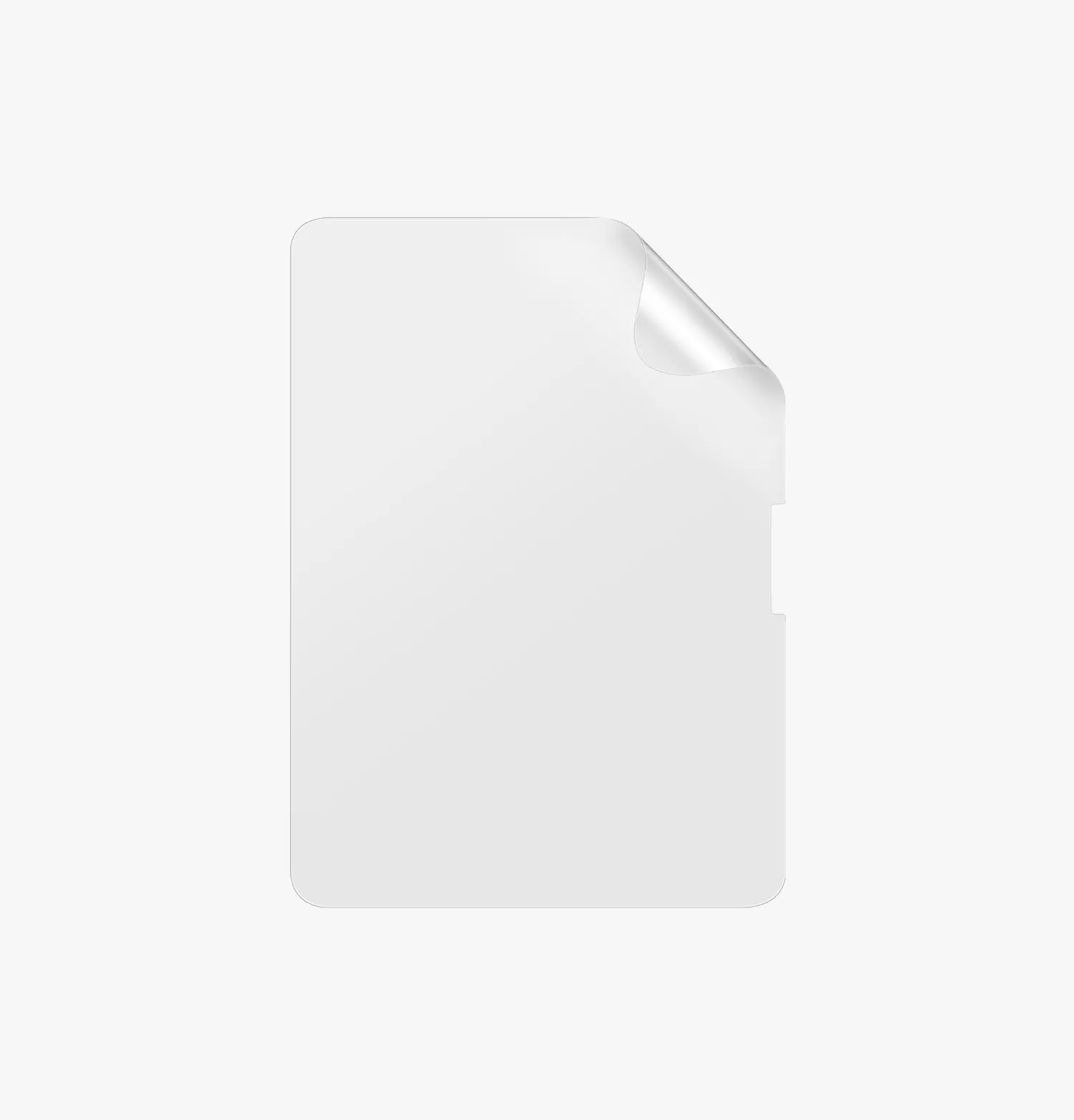 Защитная плёнка UNIQ Optix Paper-Sketch для iPad Air 13" (2024)photo1