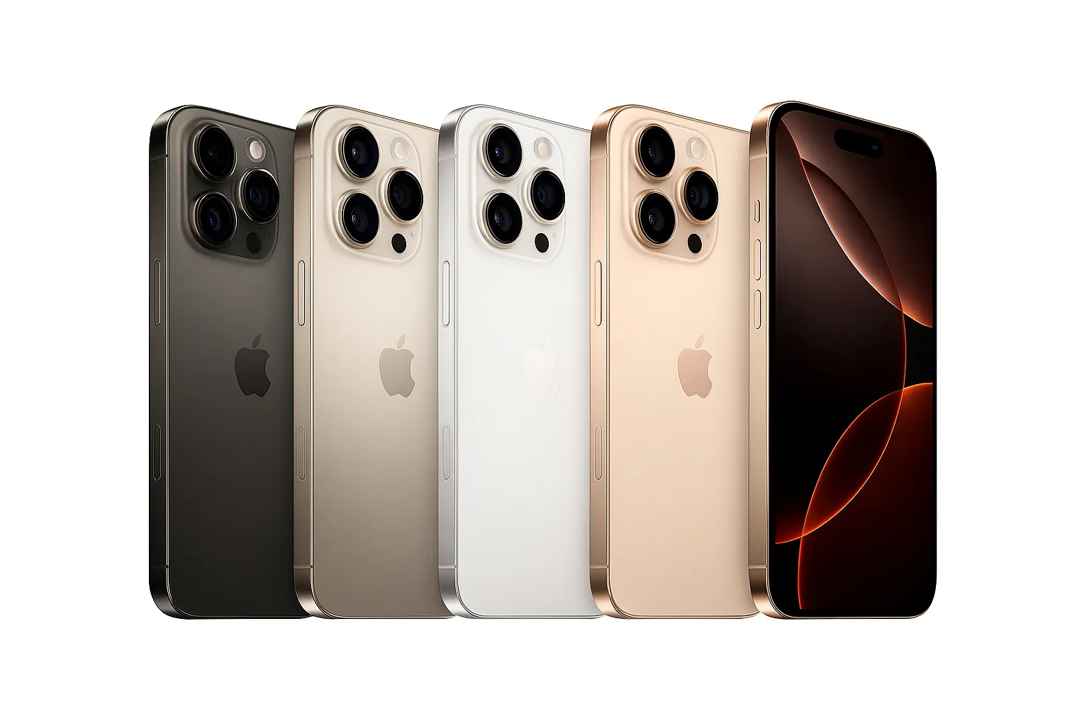 iPhone 16 Pro Max 1024Gb Черный титанphoto4