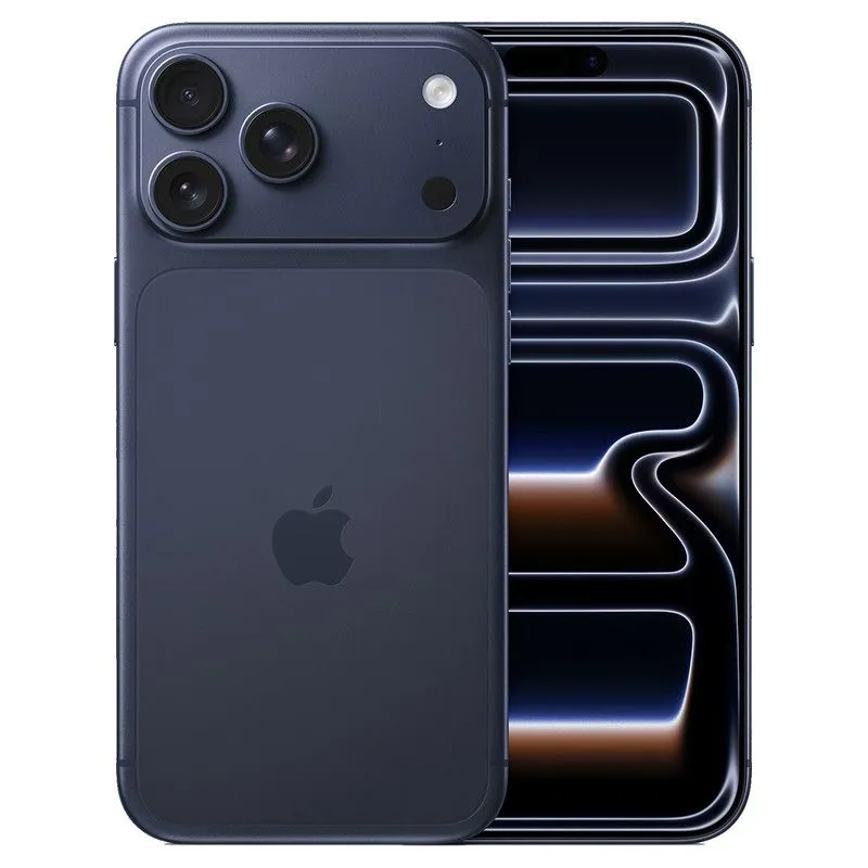 iPhone 17 Pro Max 256Gb Глубокий синий (eSIM)photo0