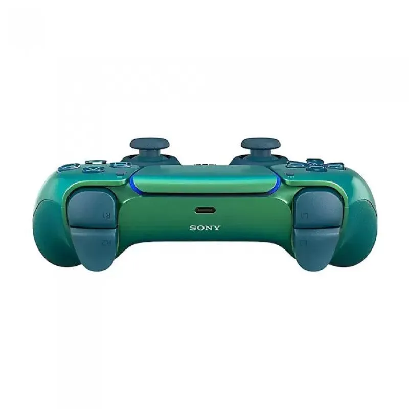 Геймпад Sony DualSense Бирюзовый хромphoto3