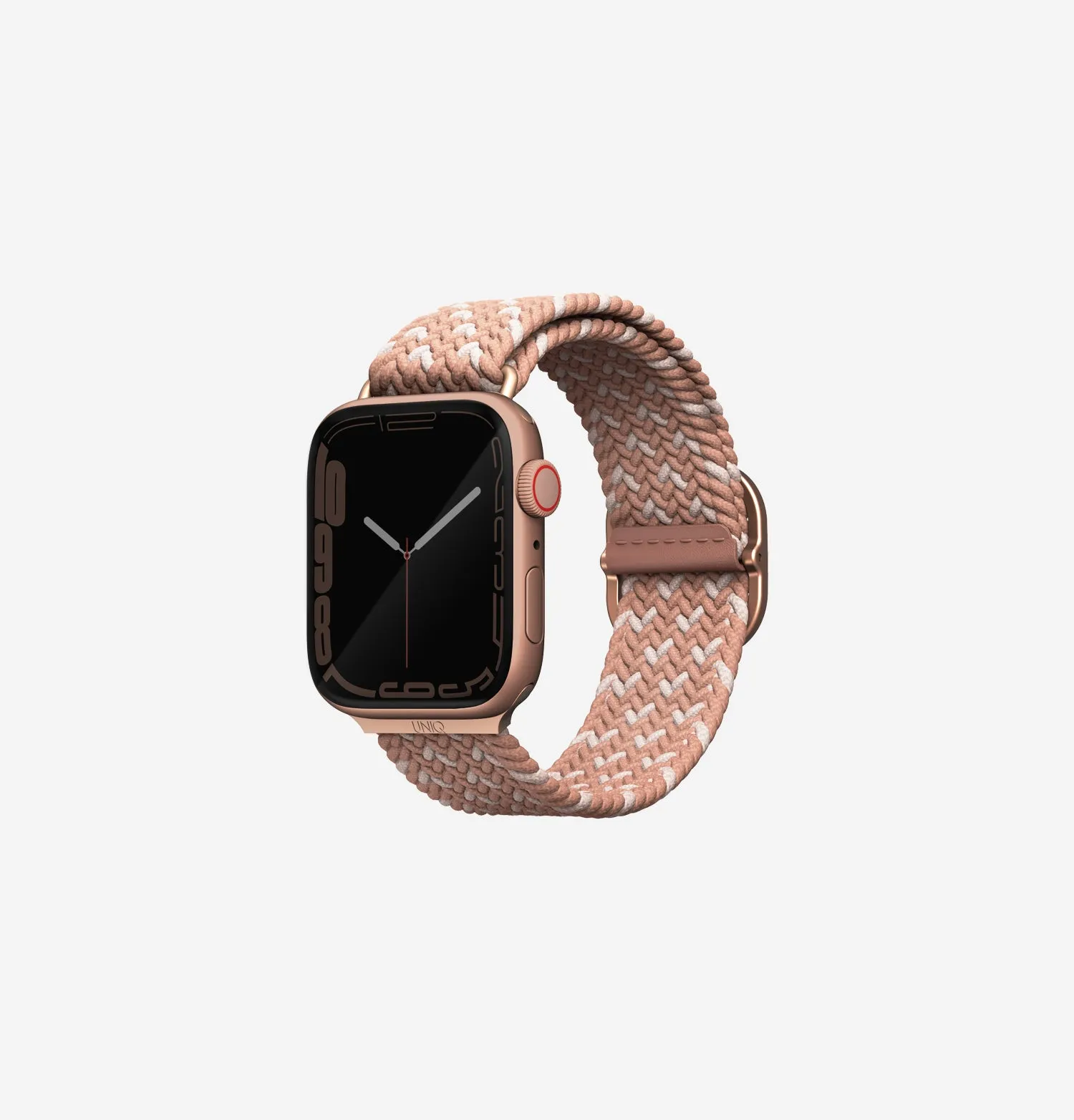 Ремешок UNIQ Aspen DE для Apple Watch 42/41/40 мм, синий (Cerulean Blue)photo3