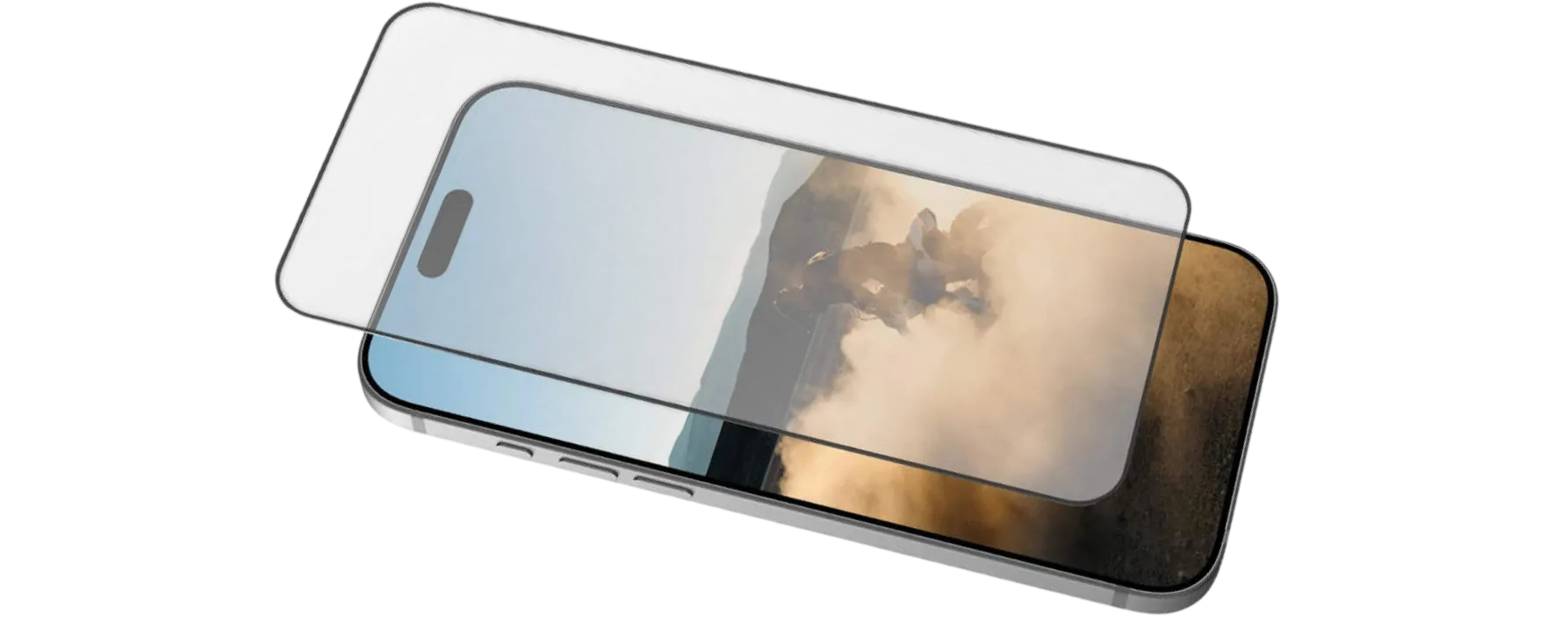 Нужно ли защитное стекло, если iPhone с Ceramic Shield