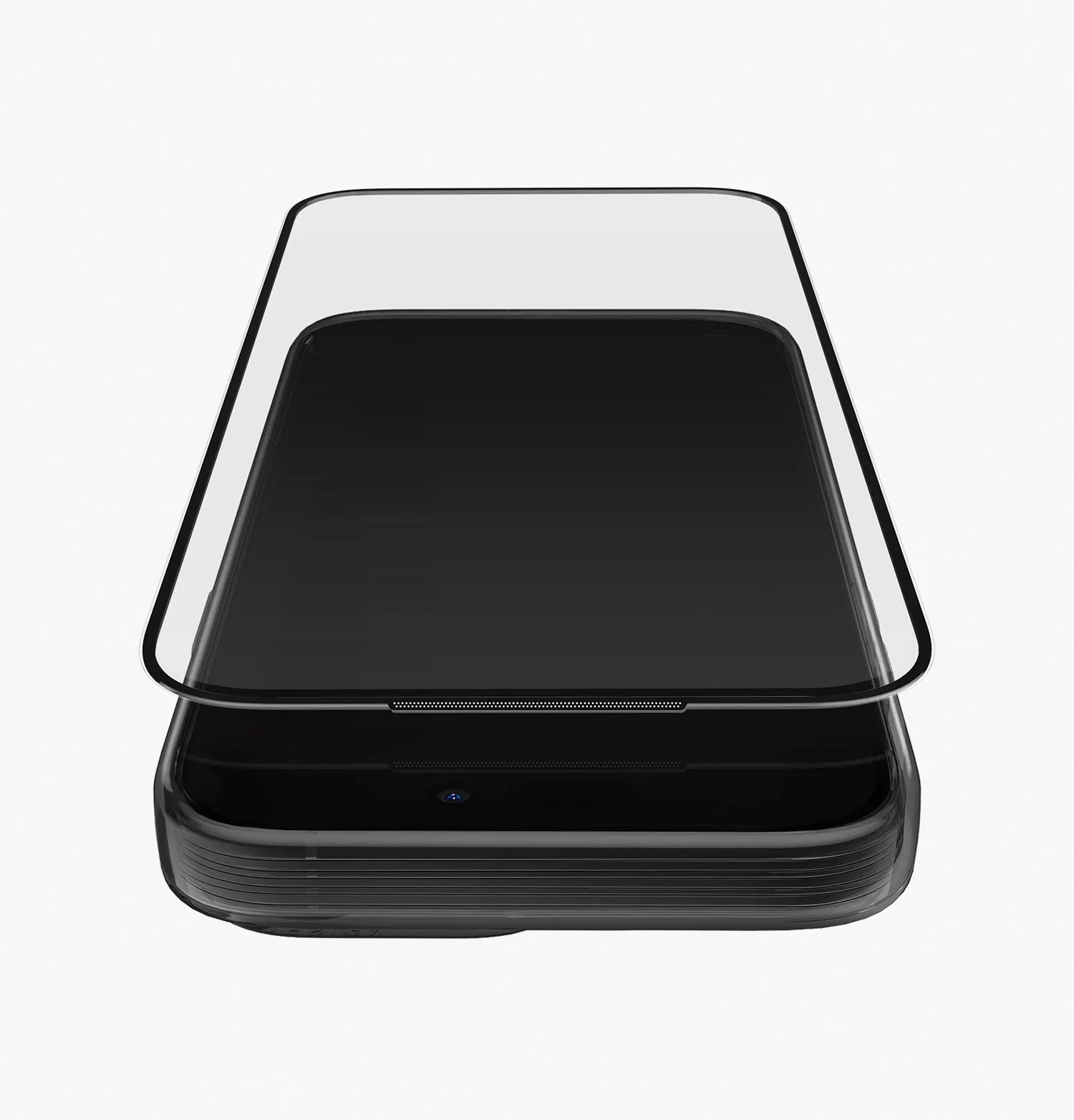 Защитное стекло UNIQ Optix Vision™ Anti-Reflective для iPhone 18 Pro Maxphoto1