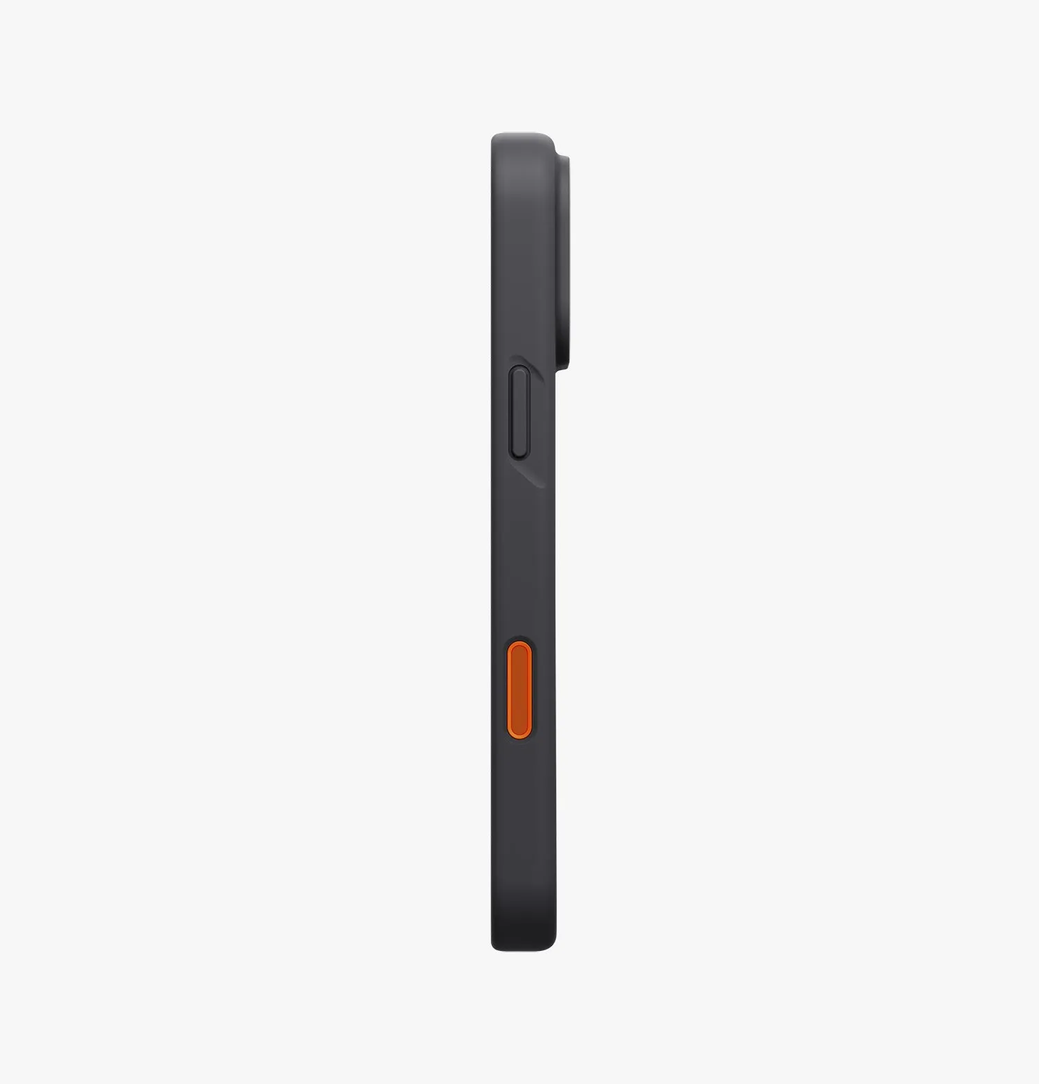 Чехол UNIQ Lino для iPhone 18 Pro Max, черный (Charcoal Grey)photo17