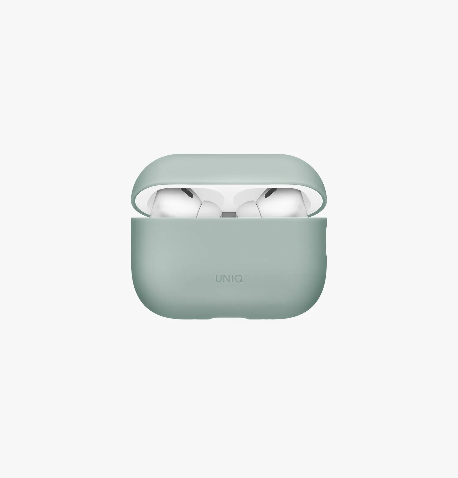 Чехол UNIQ Lino для AirPods Pro (3rd Gen), розовый (Blush Pink)photo2