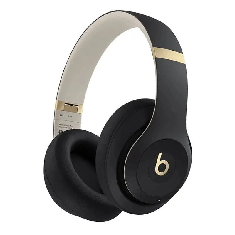 Беспроводные наушники Beats Studio Pro Черный/Золотойphoto0