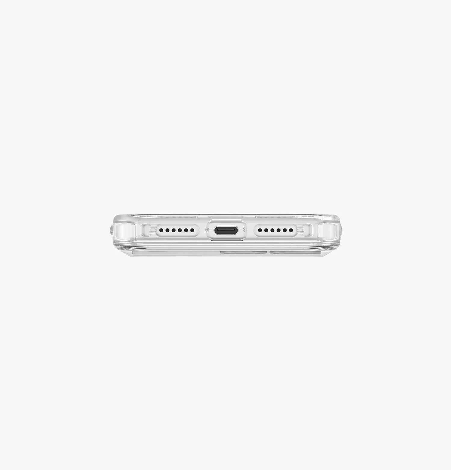 Чехол UNIQ LifePro Xtreme True Clarity для iPhone 17 Pro Max, прозрачный (clear)photo4
