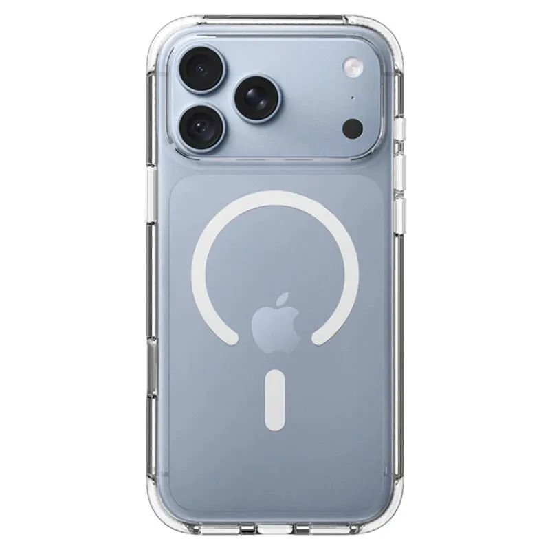 Чехол Native Union (RE)Clear Case для iPhone 18 Pro/17 Prophoto0