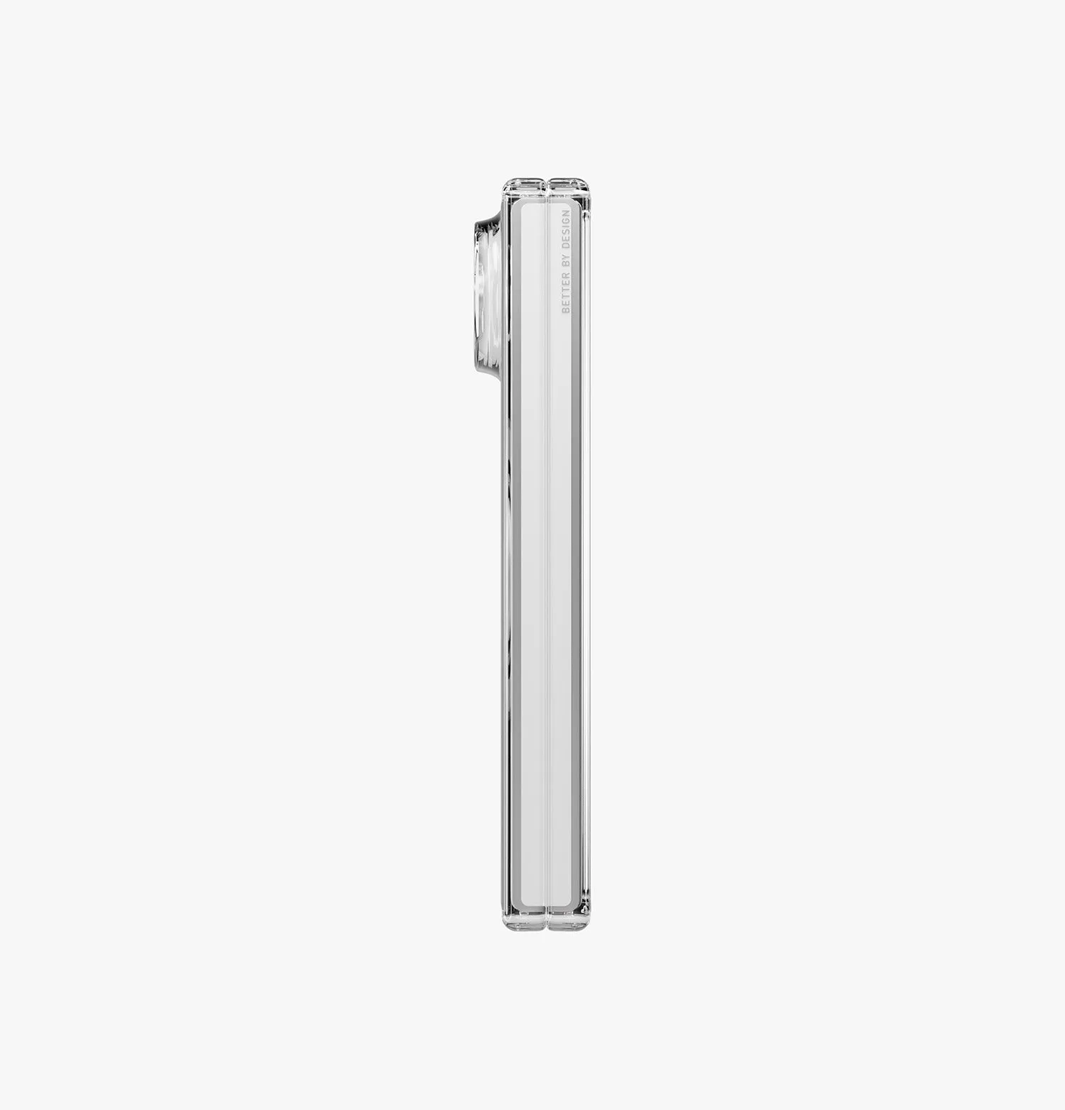 Чехол UNIQ AirSuit для iPhone Duo, прозрачный (clear)photo4