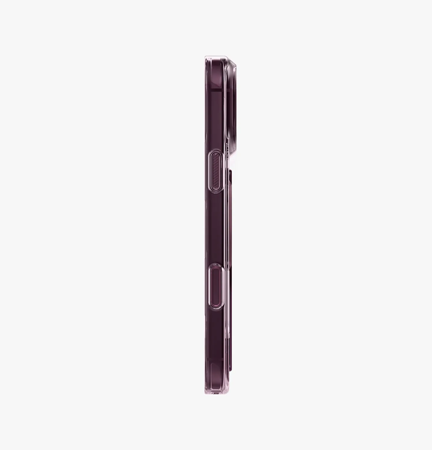 Чехол UNIQ Heldro Air для iPhone 18 Pro Max, прозрачный (clear)photo9