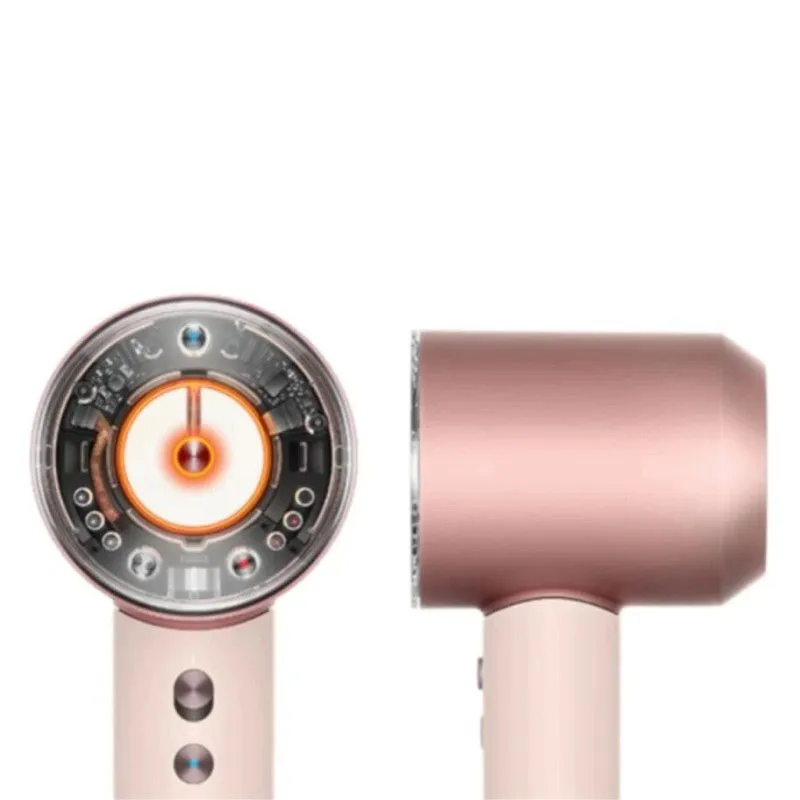 Фен Dyson Supersonic Nural HD16 для прямых волос Керамический Розовый/Золотойphoto1
